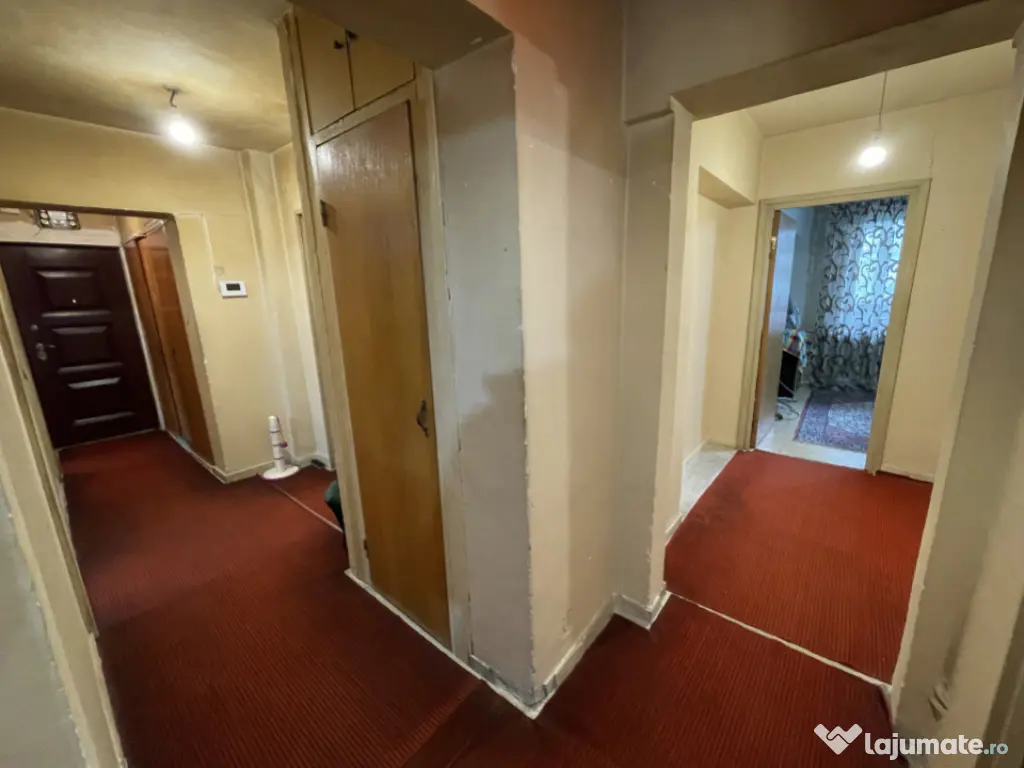 4 Camere - Bucur Obor - Birou sau Locuinta 