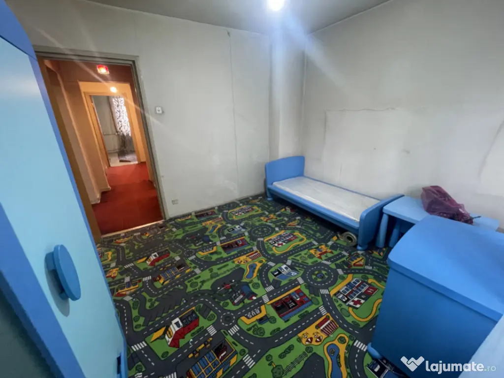 4 Camere - Bucur Obor - Birou sau Locuinta 