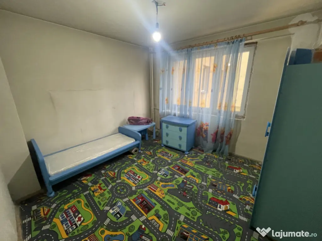 4 Camere - Bucur Obor - Birou sau Locuinta 