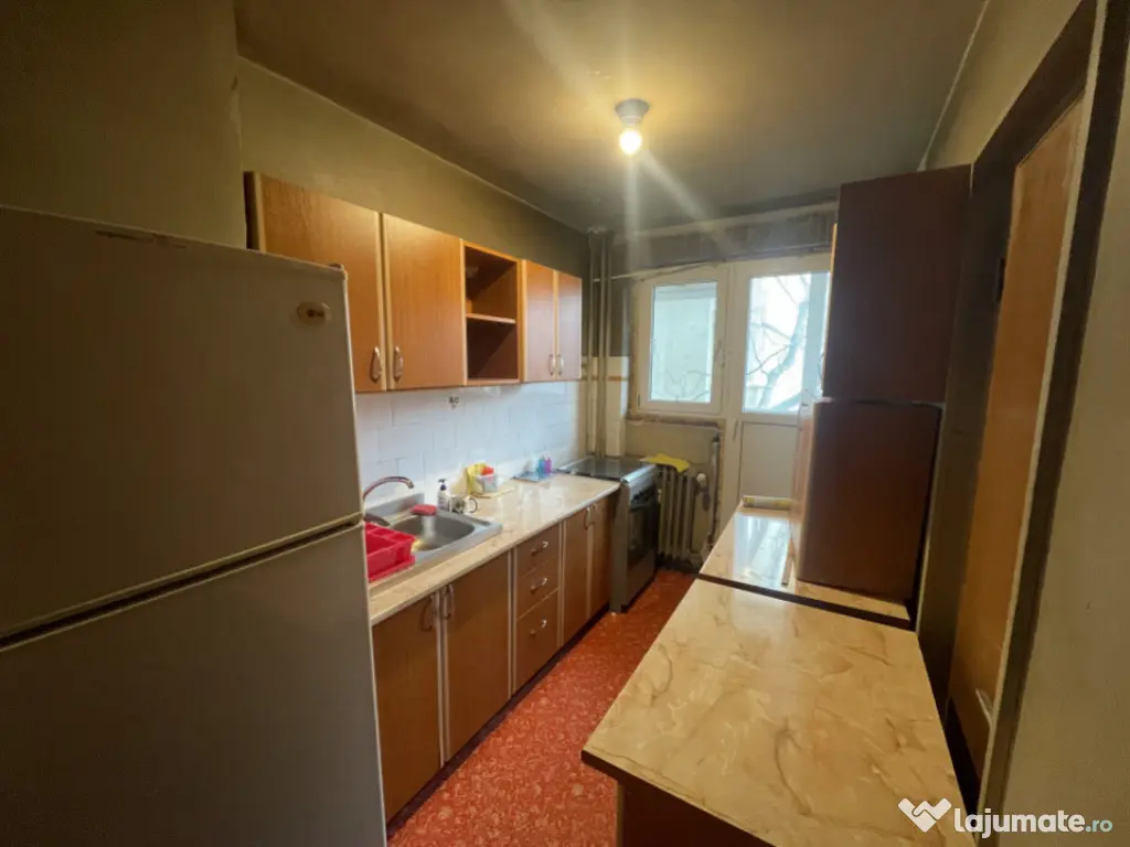 4 Camere - Bucur Obor - Birou sau Locuinta 