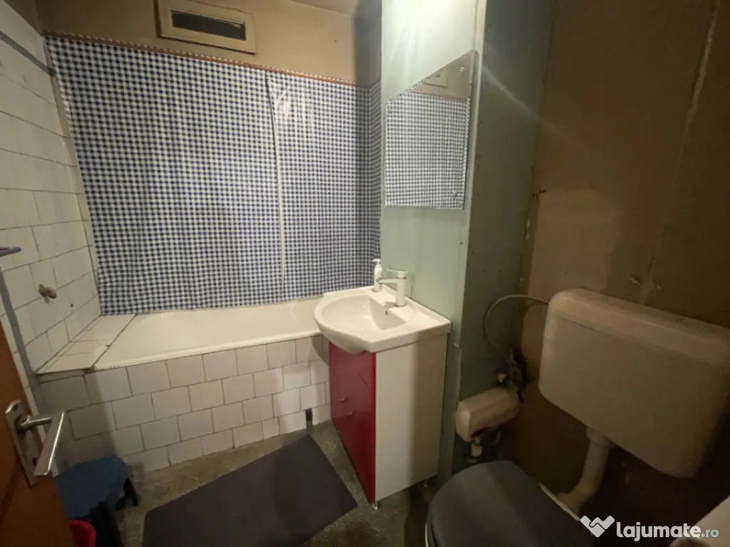 4 Camere - Bucur Obor - Birou sau Locuinta 