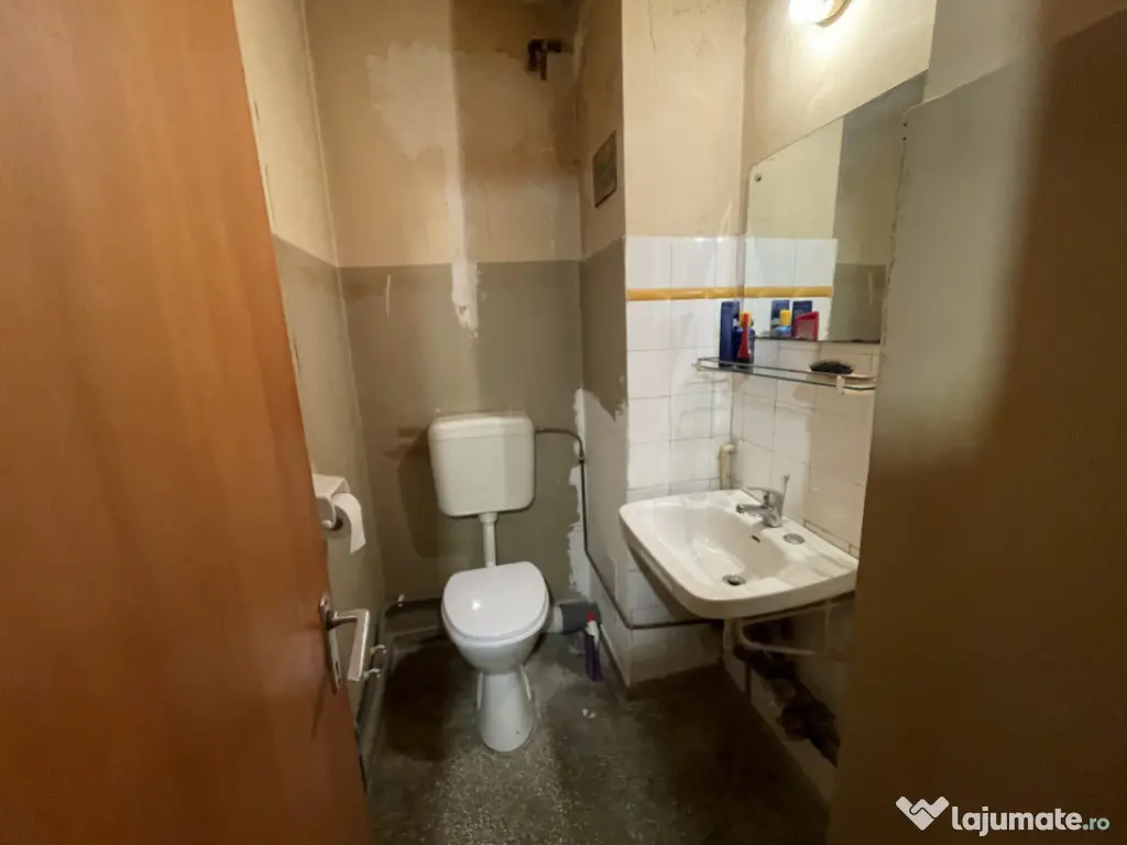 4 Camere - Bucur Obor - Birou sau Locuinta 