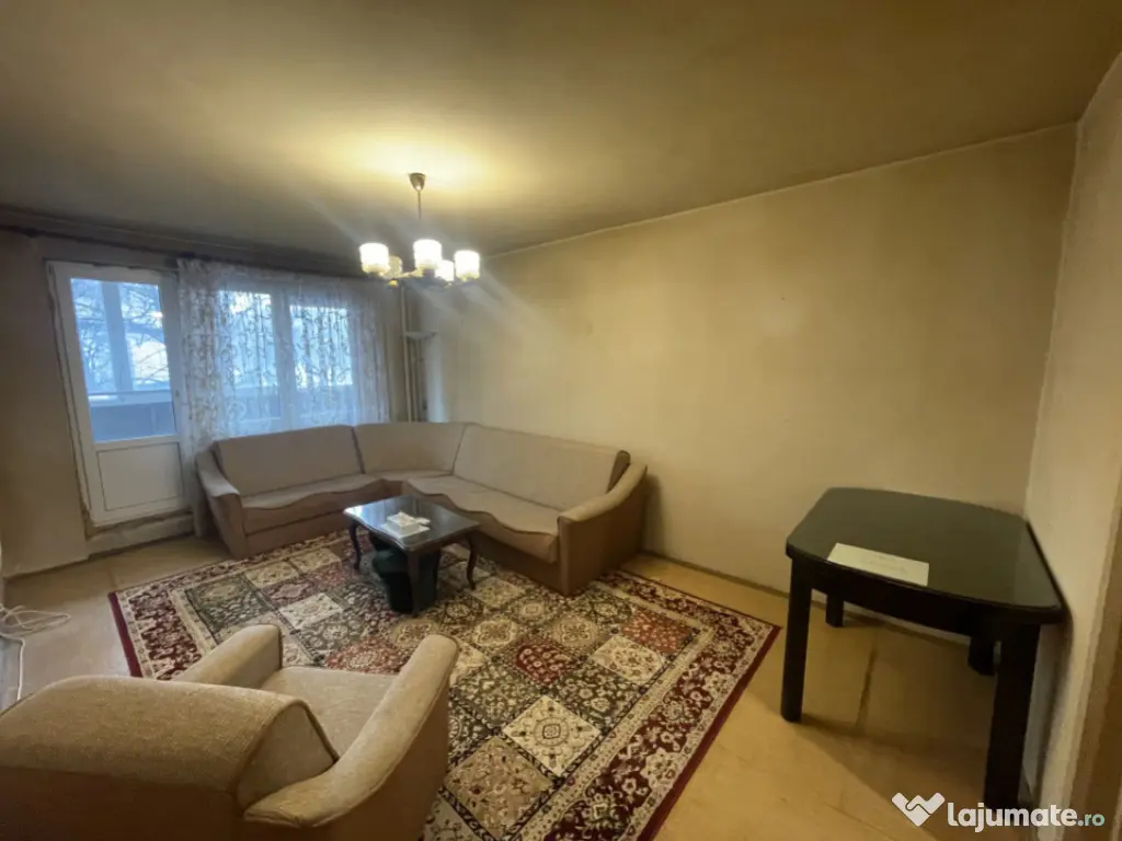 4 Camere - Bucur Obor - Birou sau Locuinta 