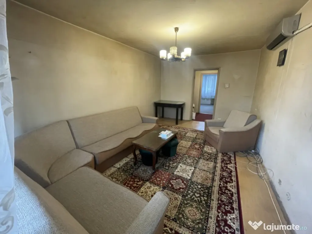 4 Camere - Bucur Obor - Birou sau Locuinta 