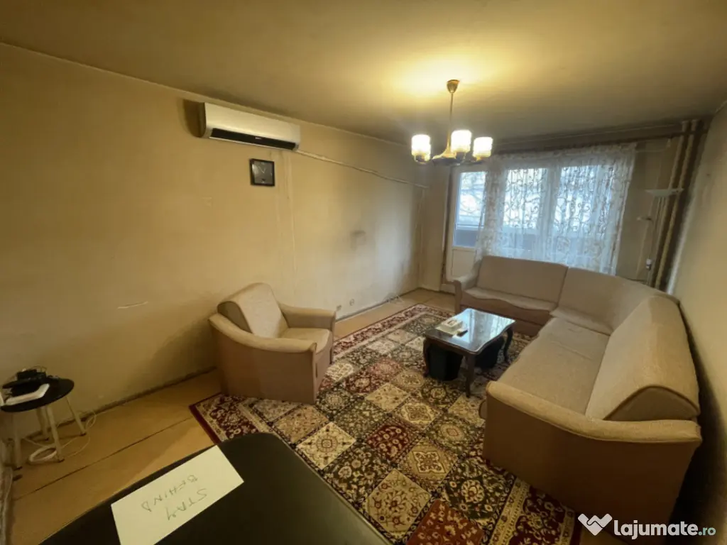 4 Camere - Bucur Obor - Birou sau Locuinta 