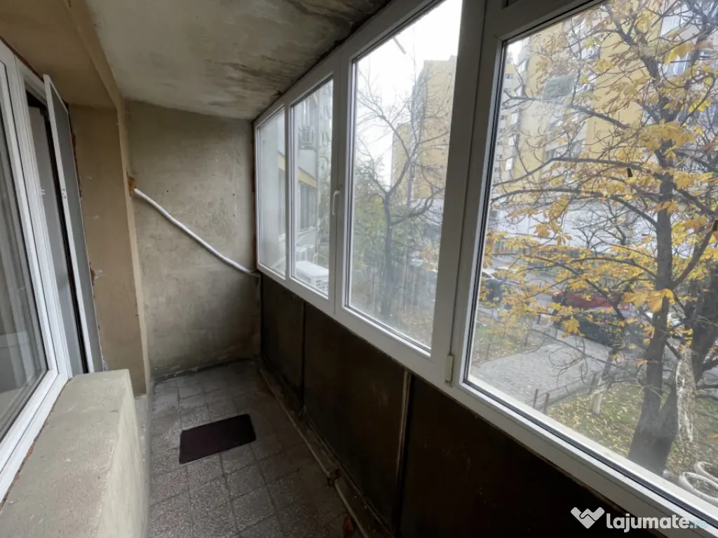 4 Camere - Bucur Obor - Birou sau Locuinta 