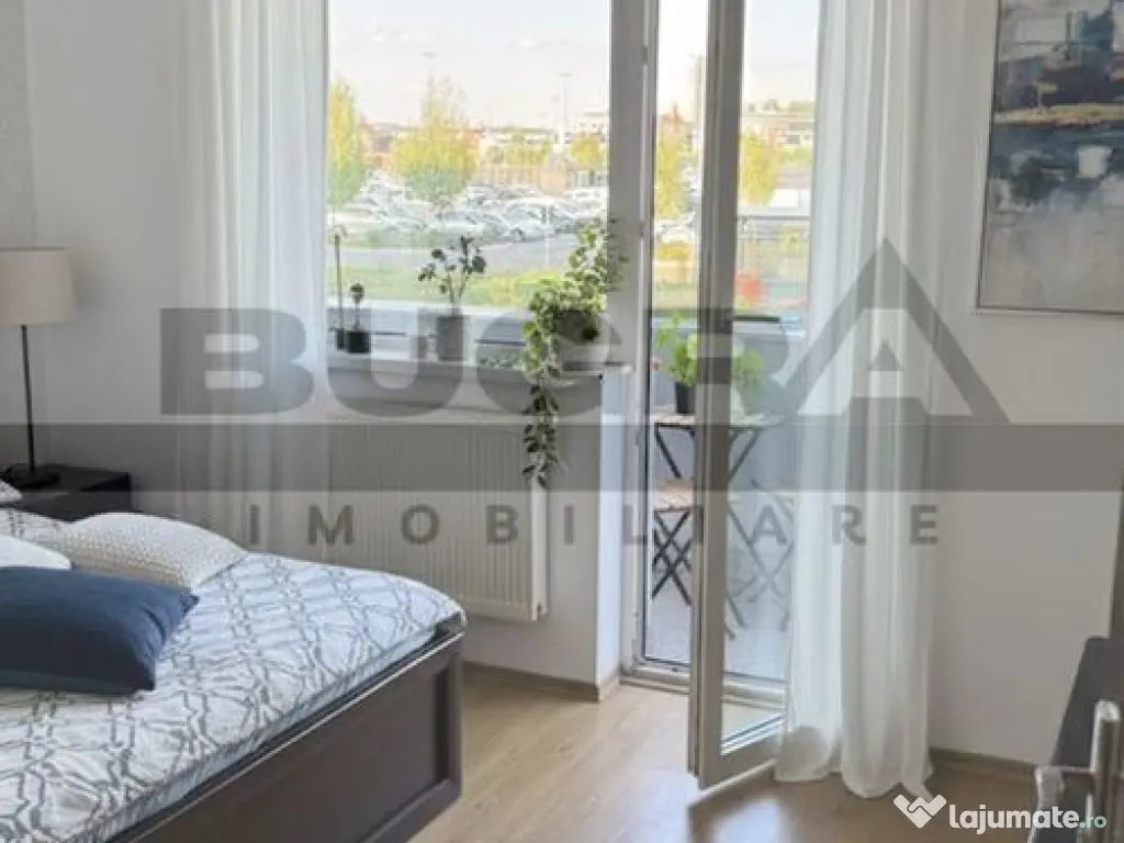 Apartament 3 camere, 63 mp, parcare, zona Vivo