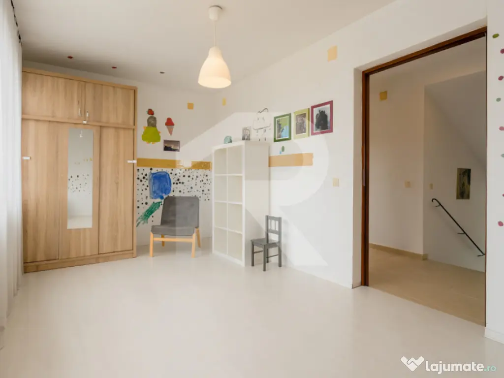 Casa între două păduri - TARTASESTI - DAMBOVITA 