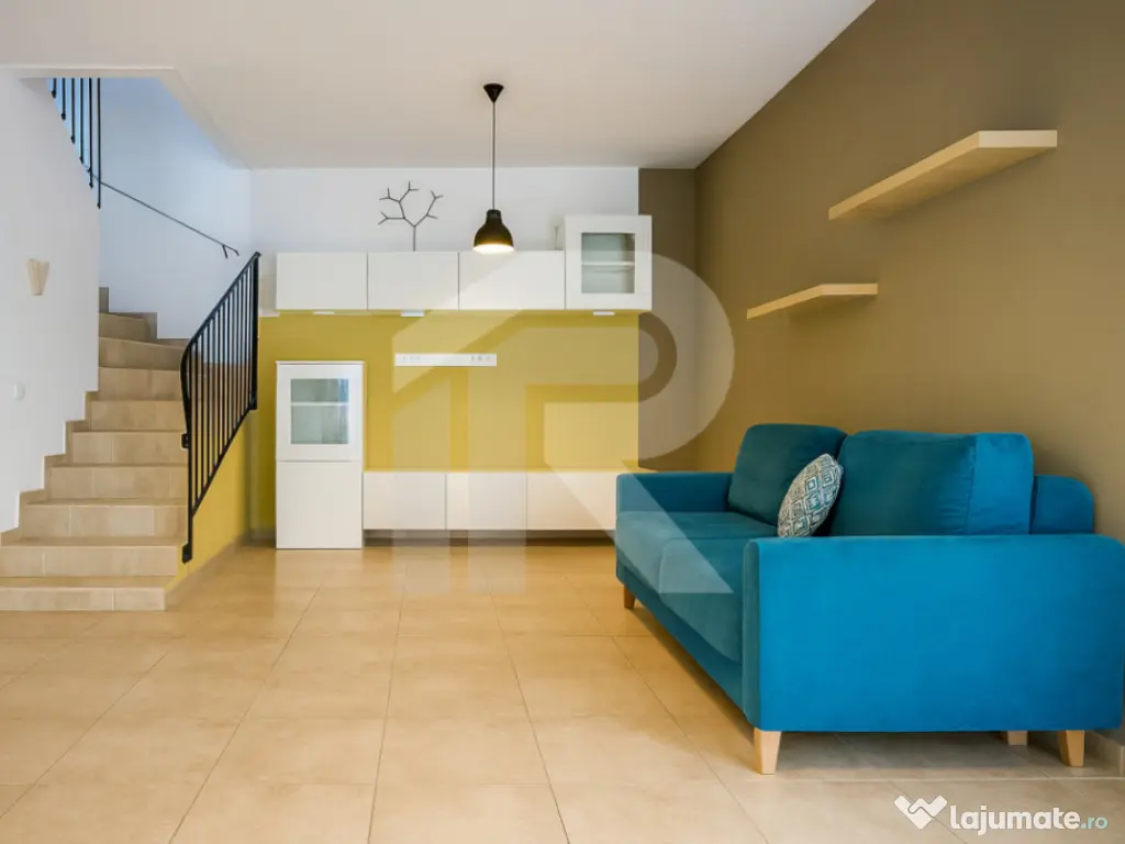 Casa între două păduri - TARTASESTI - DAMBOVITA 