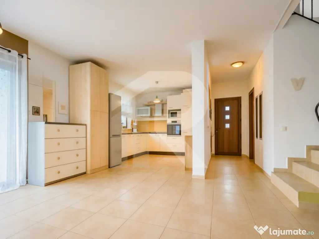 Casa între două păduri - TARTASESTI - DAMBOVITA 