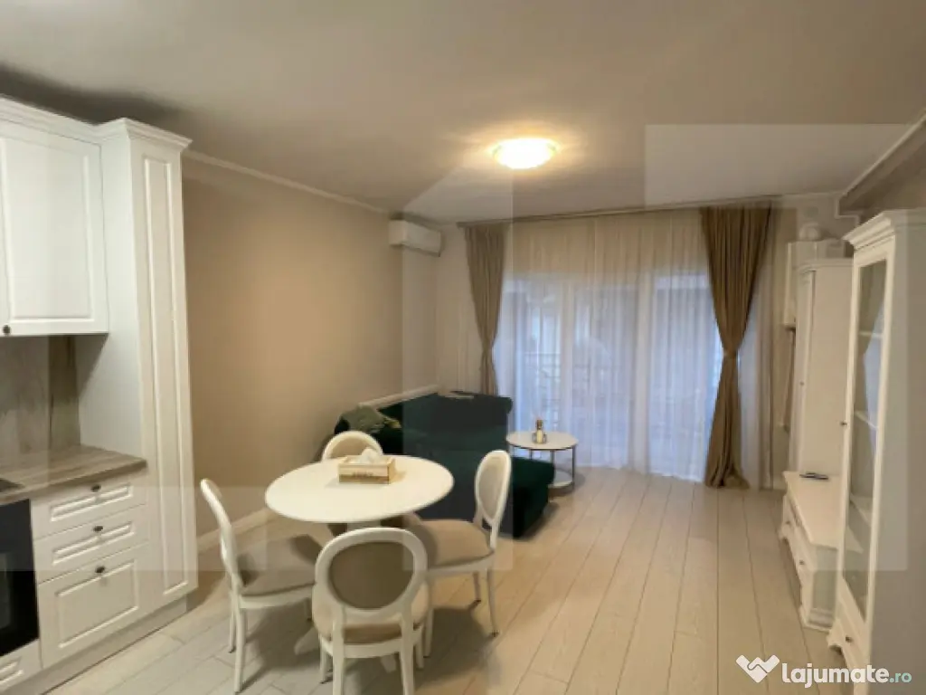 Apartament 2 camere, 47 mp, zona Ghiroda