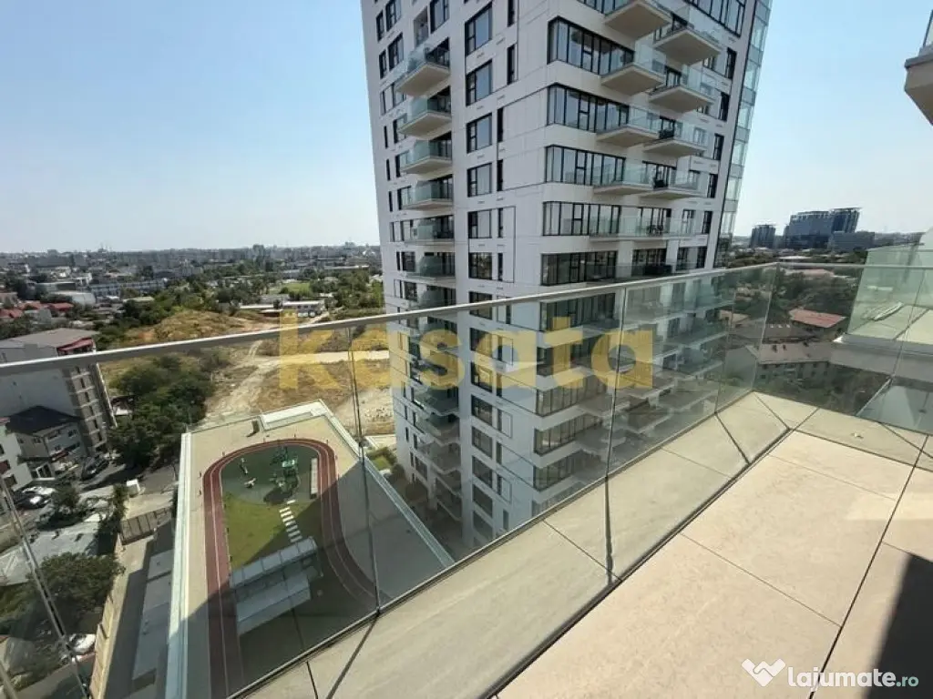 Apartament One Verdi Park de vânzare | 3 camere | comple... 