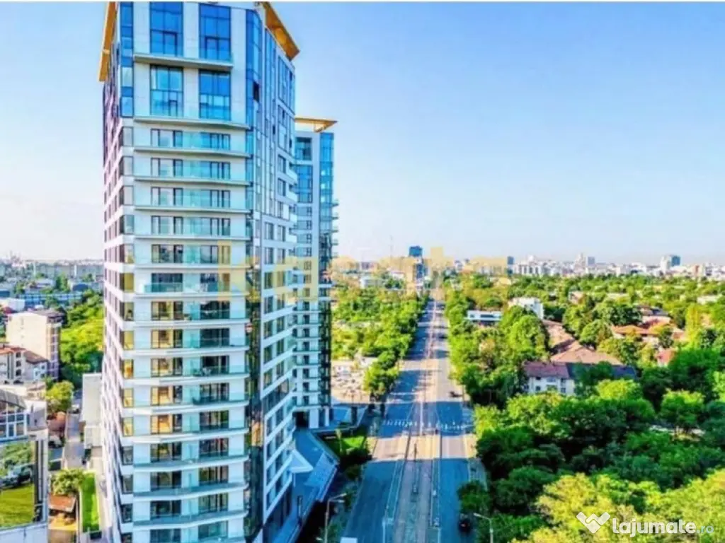 Apartament One Verdi Park de vânzare | 3 camere | comple... 