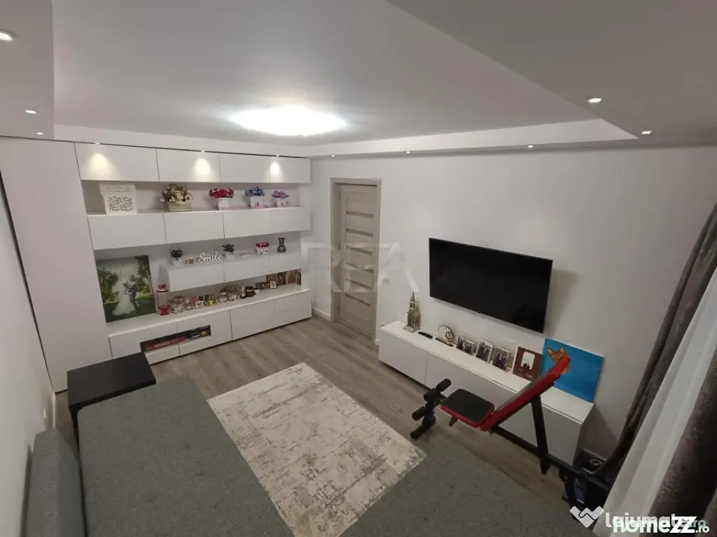 3 camere Colentina decomandat, centrală, inst. schimb., par