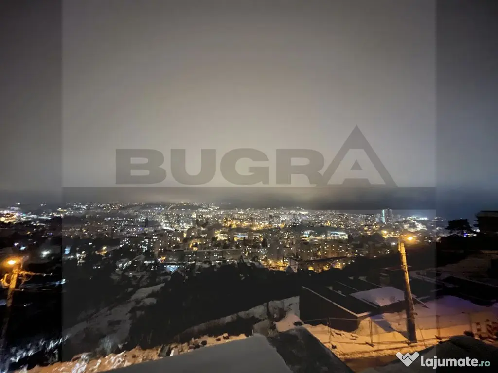 Penthouse superb cu vedere panoramica, 175mp, terasa 175m... 