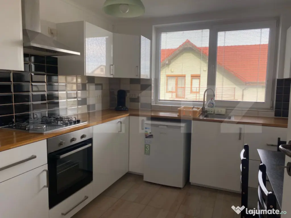 Jumatate de duplex, 120 mp utili, Zona Ciarda Rosie