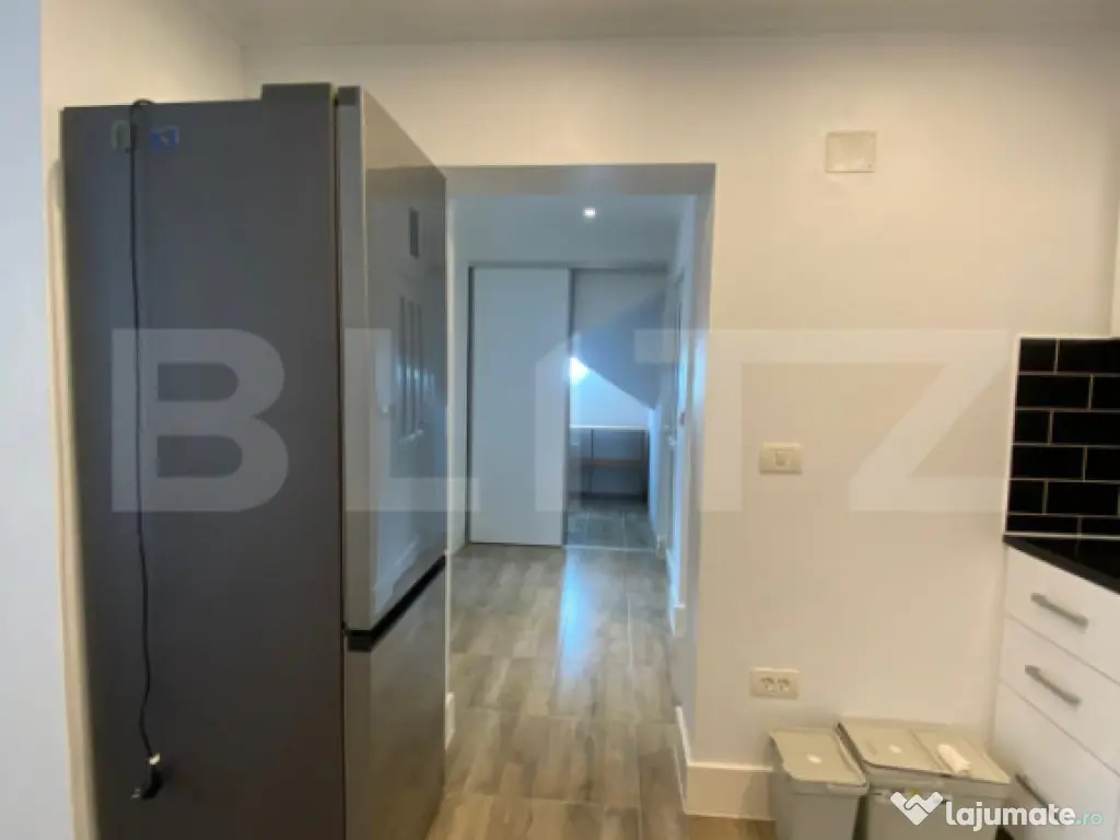 Jumatate de duplex, 120 mp utili, Zona Ciarda Rosie