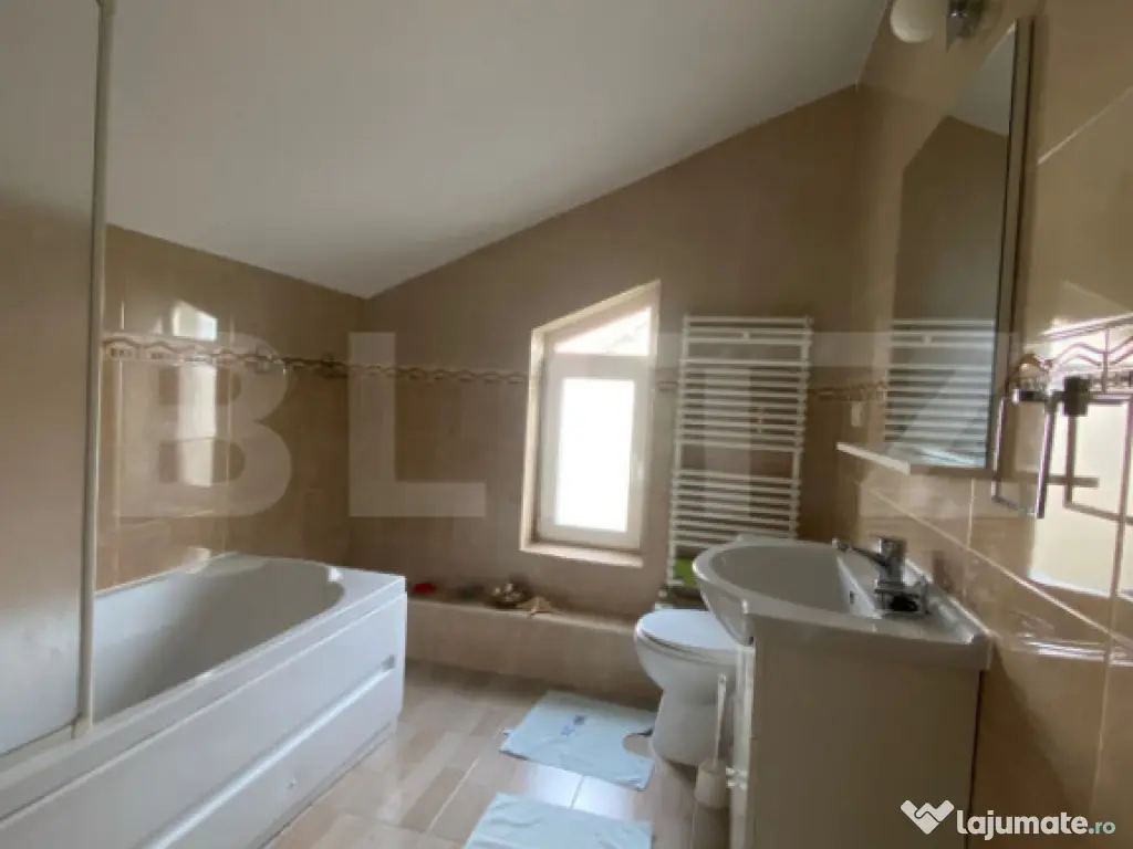 Jumatate de duplex, 120 mp utili, Zona Ciarda Rosie