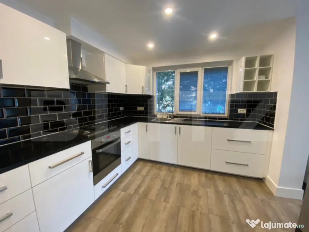 Jumatate de duplex, 120 mp utili, Zona Ciarda Rosie