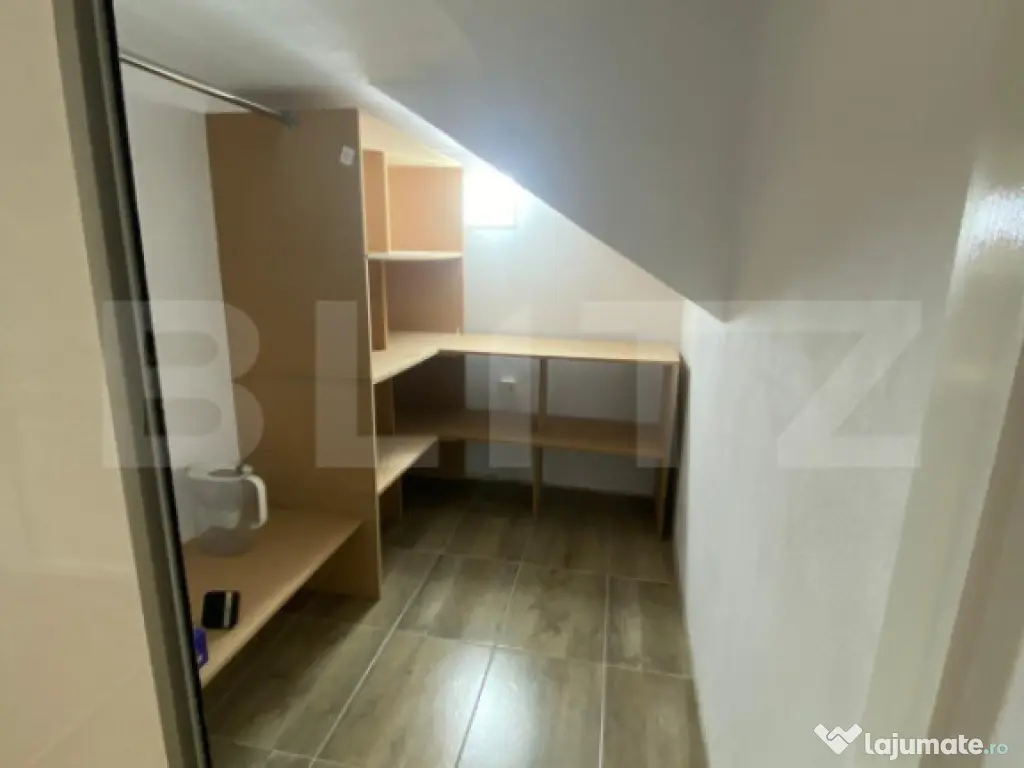 Jumatate de duplex, 120 mp utili, Zona Ciarda Rosie