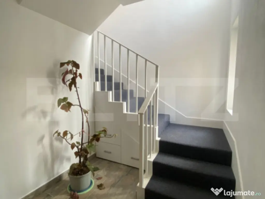 Jumatate de duplex, 120 mp utili, Zona Ciarda Rosie