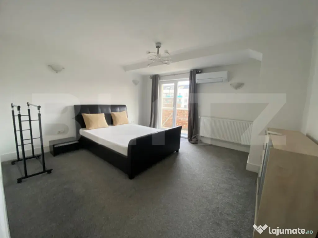 Jumatate de duplex, 120 mp utili, Zona Ciarda Rosie