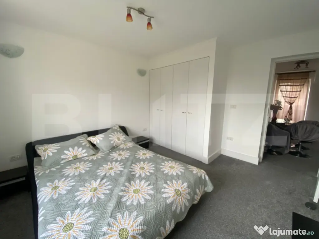 Jumatate de duplex, 120 mp utili, Zona Ciarda Rosie