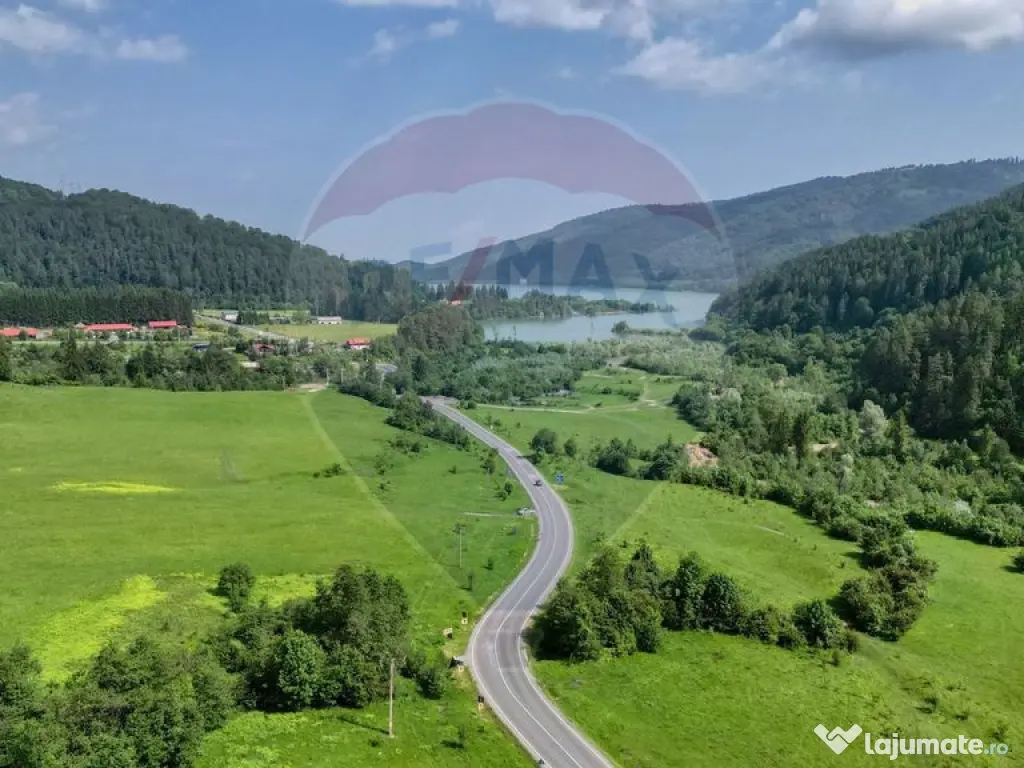 Comision 0% | Teren 10,000mp Sacele / Strada Barajului 