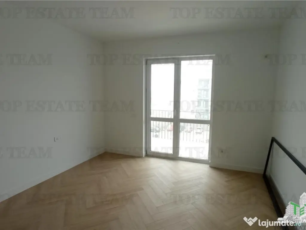 Apartament 2 camere, finisaje Premium in Dobroesti 