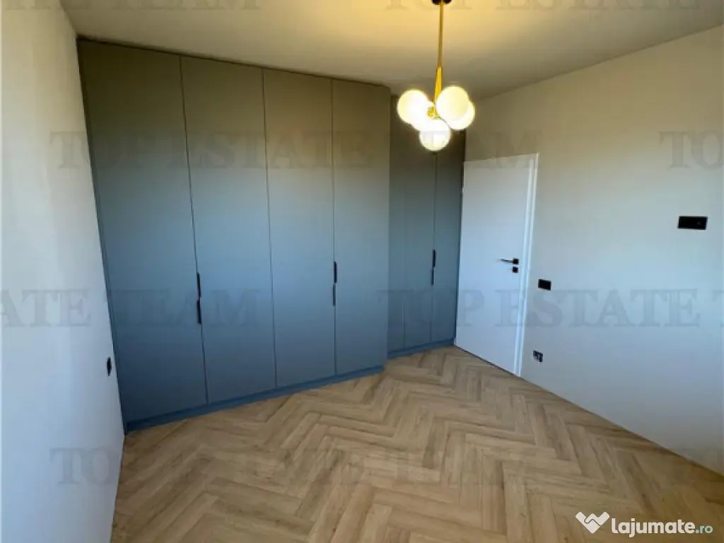 Apartament 2 camere, finisaje Premium in Dobroesti 