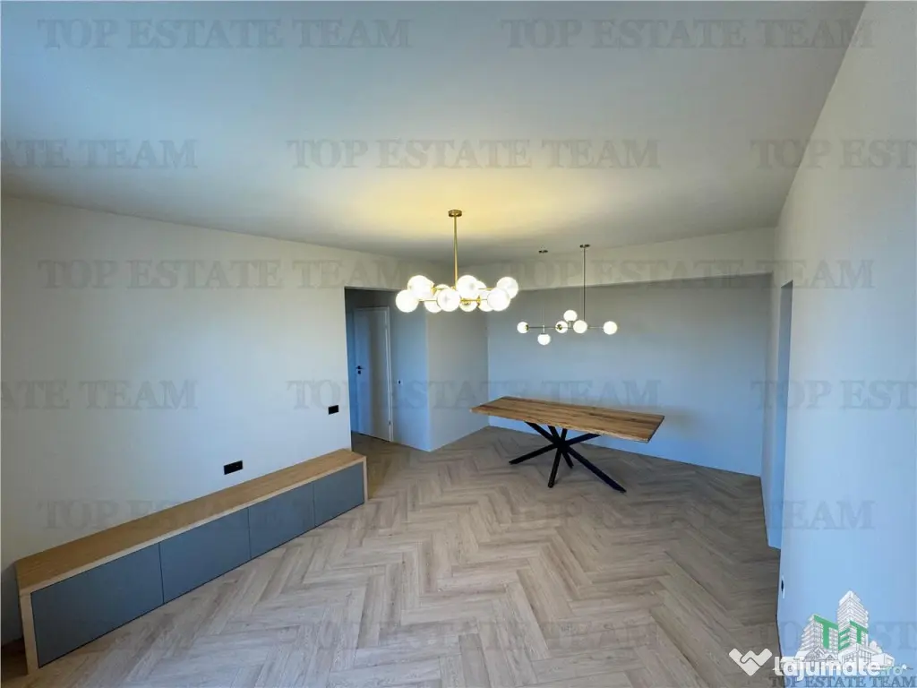 Apartament 2 camere Premium, pompe de caldura, zona Fundeni-