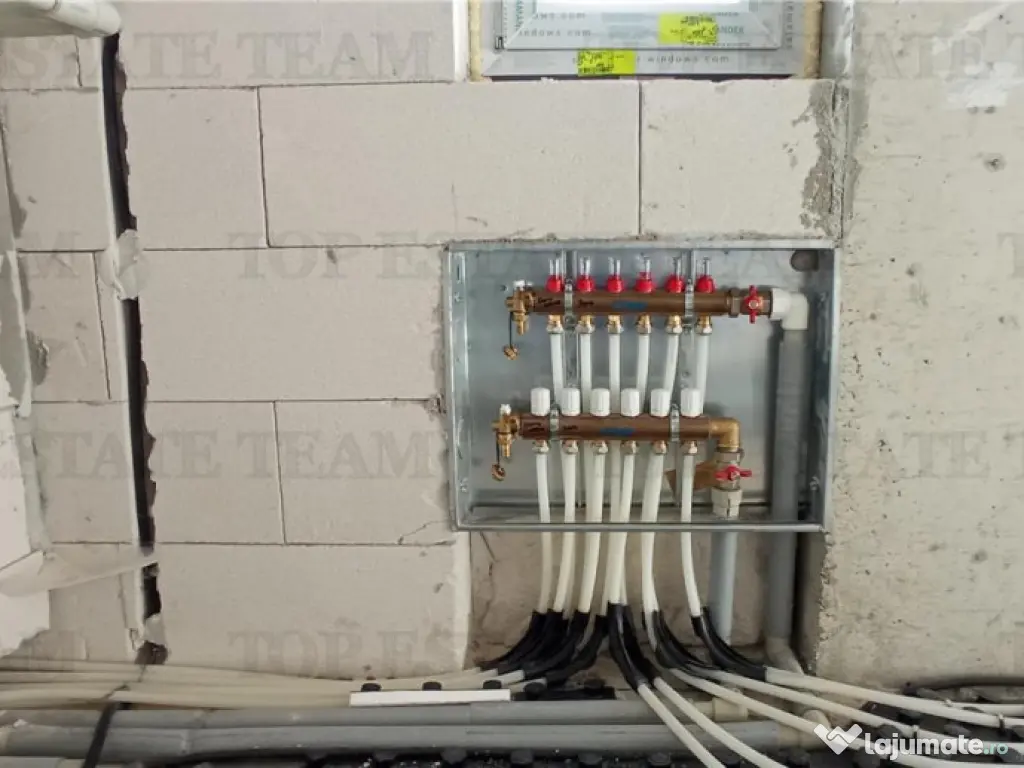 Apartament 2 camere Premium, pompe de caldura, zona Fundeni-