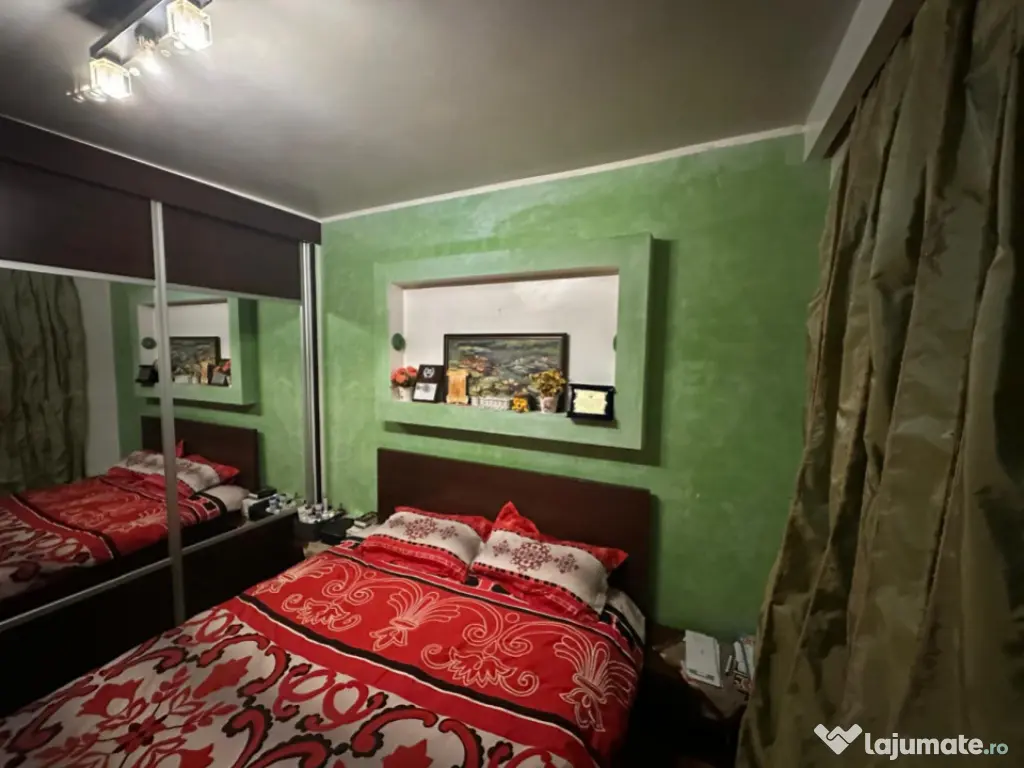 Apartament 3 camere, vedere bilaterală – Zona Trocadero,