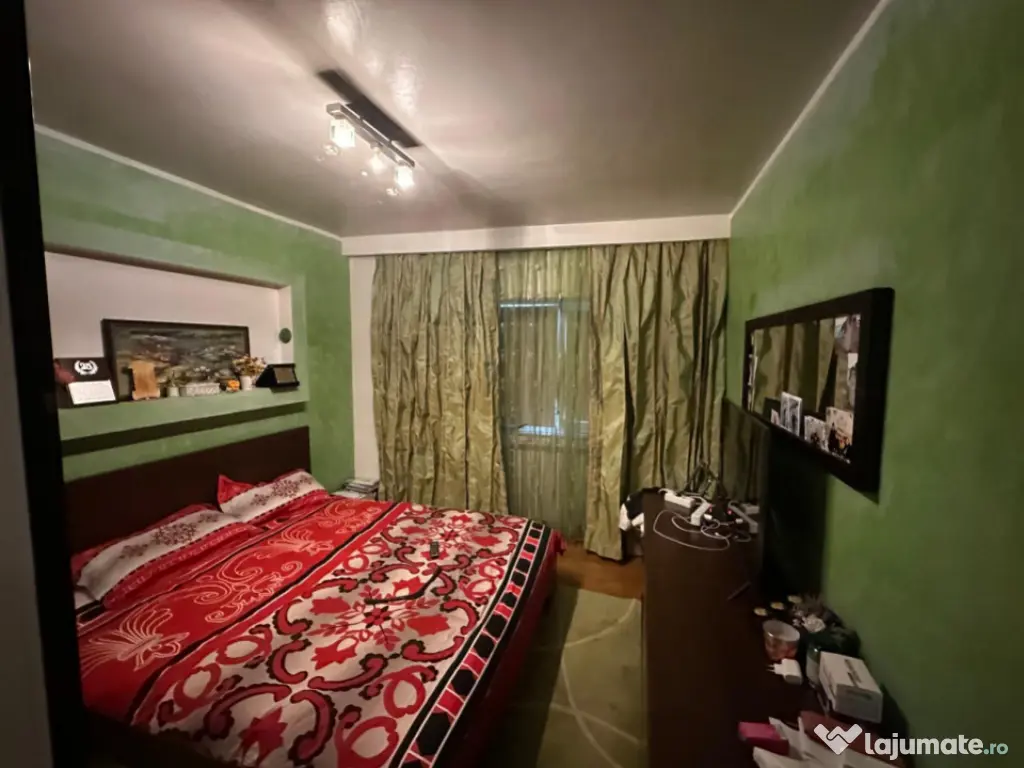 Apartament 3 camere, vedere bilaterală – Zona Trocadero,