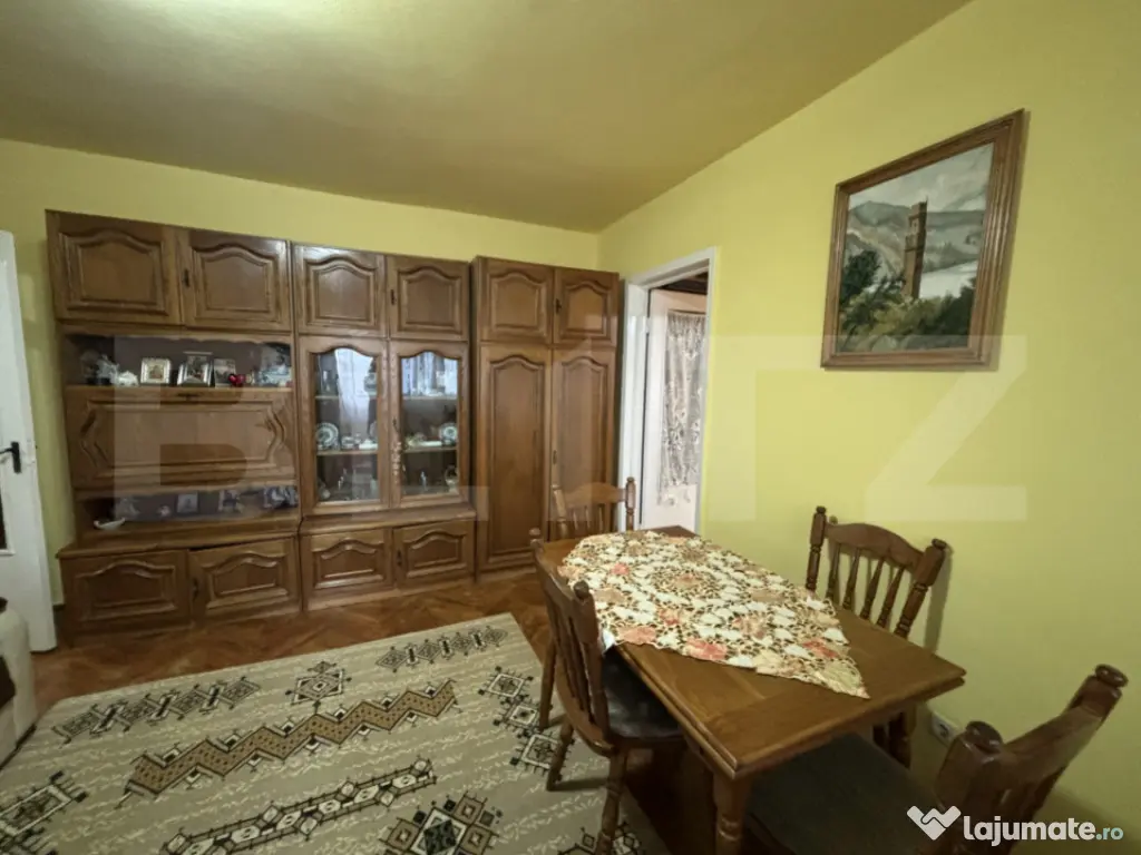 Apartament 2 camere, 67.62 mp, zona Botizului