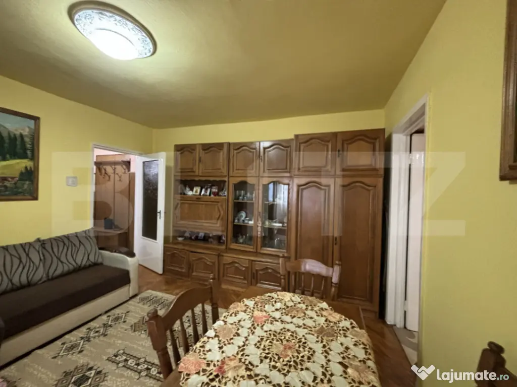 Apartament 2 camere, 67.62 mp, zona Botizului