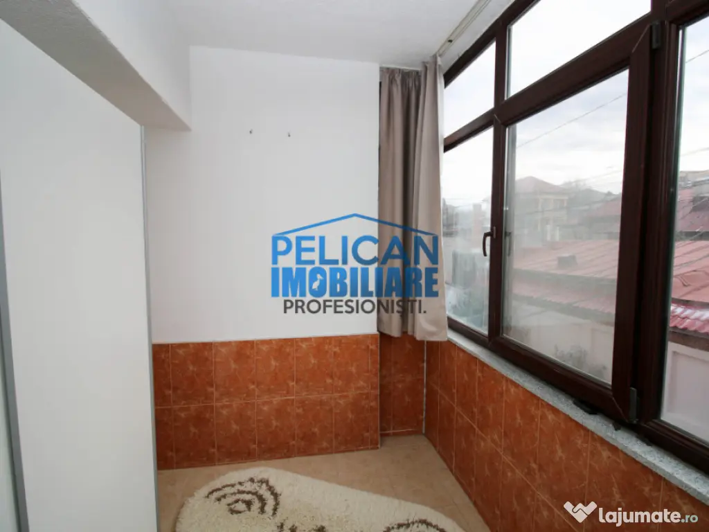 Mircea Voda, 2 camere, etaj 1, mobilat si utilat 