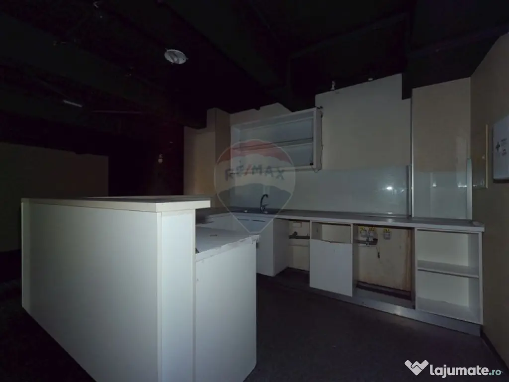 Spațiu comercial emblematic 340 mp | Centru Brașov | Te... 