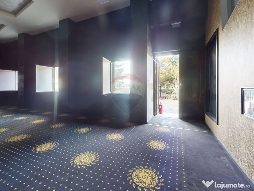 Spațiu comercial emblematic 340 mp | Centru Brașov | Te... 