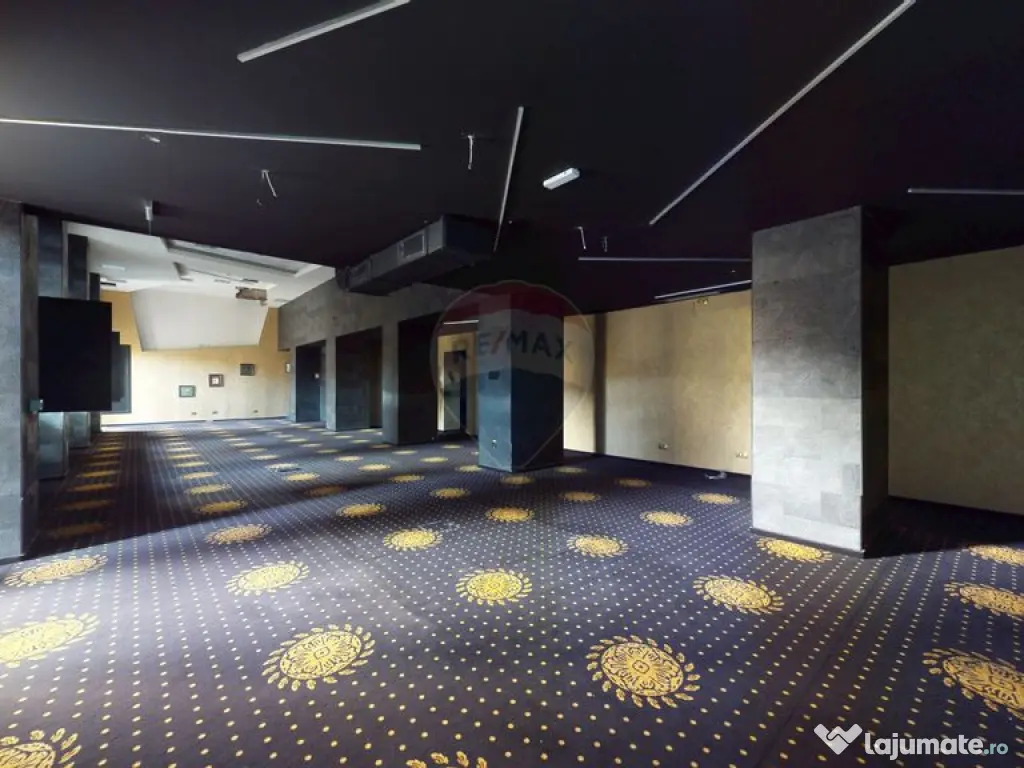 Spațiu comercial emblematic 340 mp | Centru Brașov | Te... 