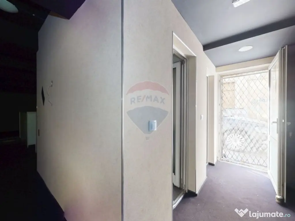 Spațiu comercial emblematic 340 mp | Centru Brașov | Te... 