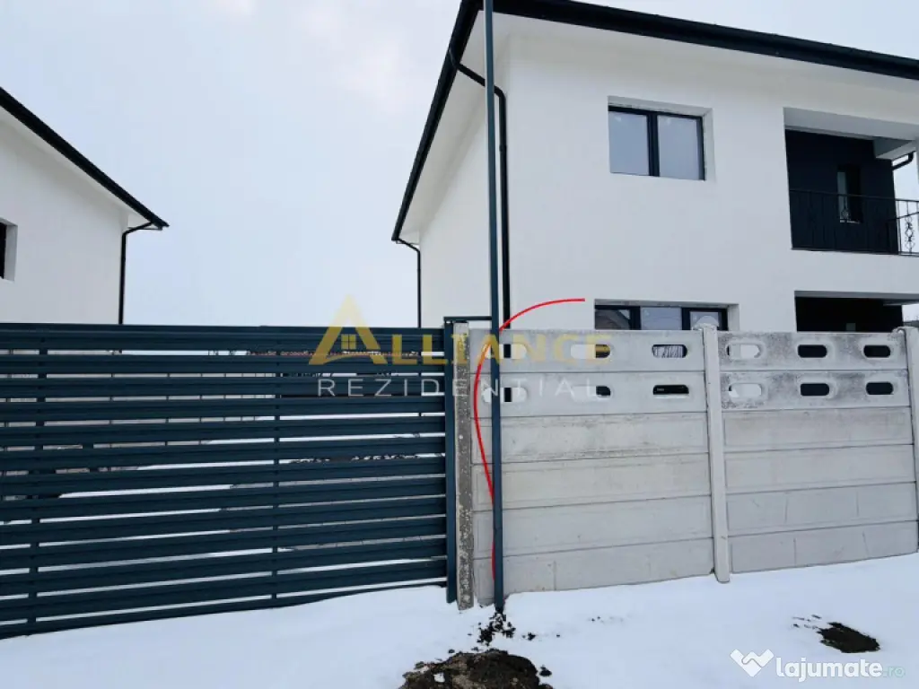 Casa moderna individuala | Berceni | 4 camere | Comision 0%