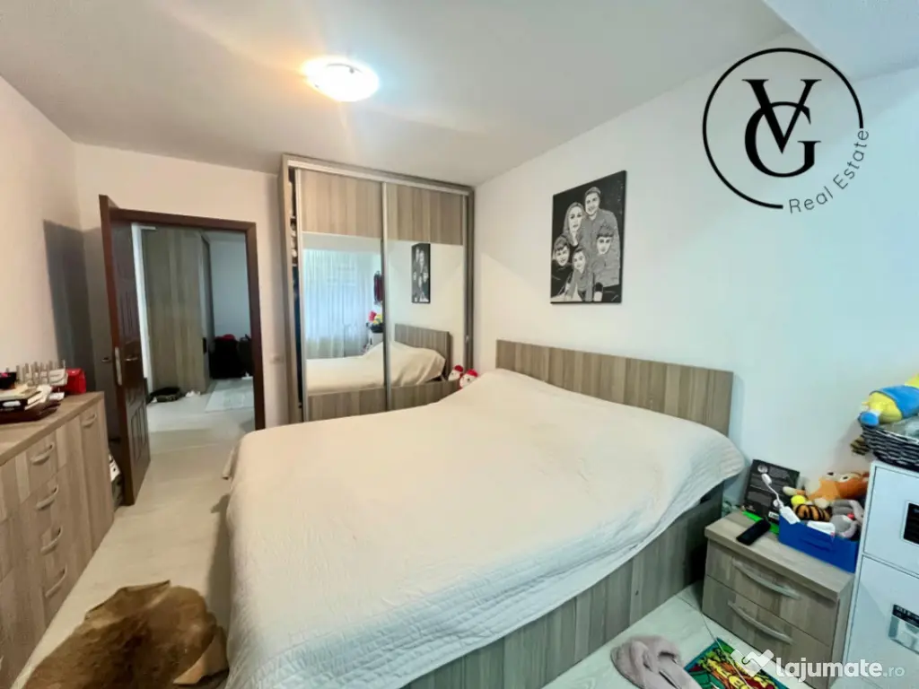 Apartament 2 camere | Aurel Vlaicu | 60 mp 