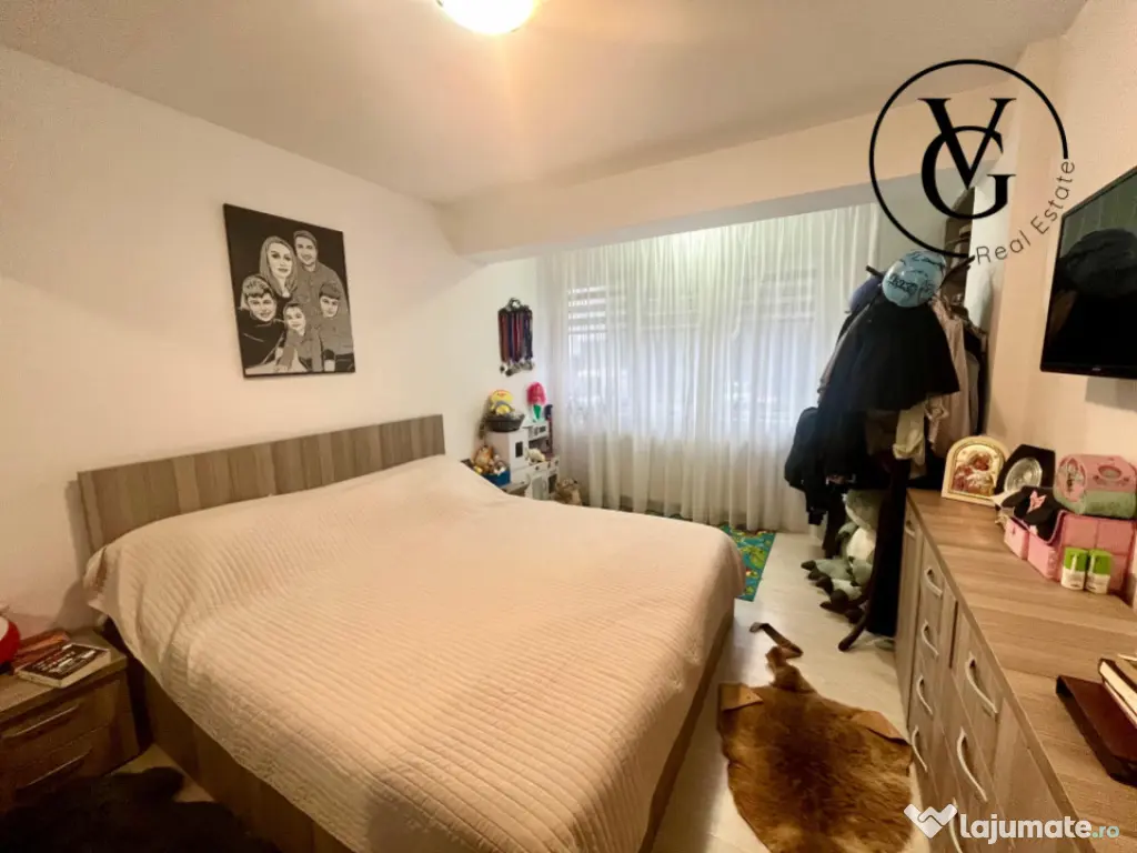 Apartament 2 camere | Aurel Vlaicu | 60 mp 