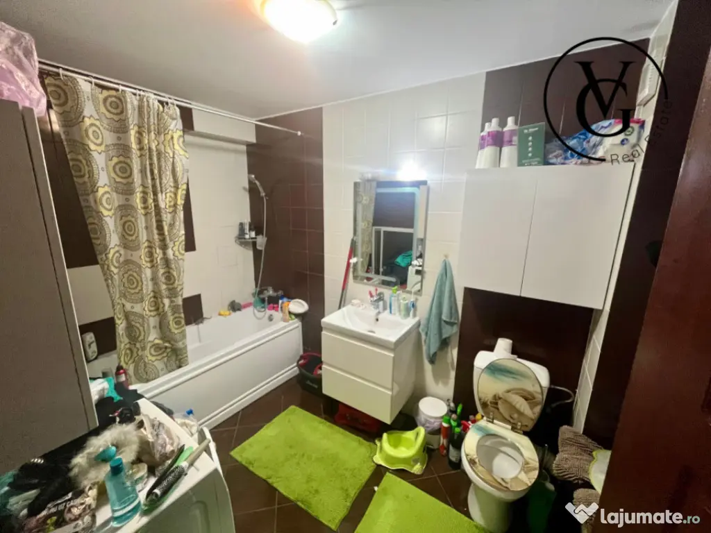 Apartament 2 camere | Aurel Vlaicu | 60 mp 