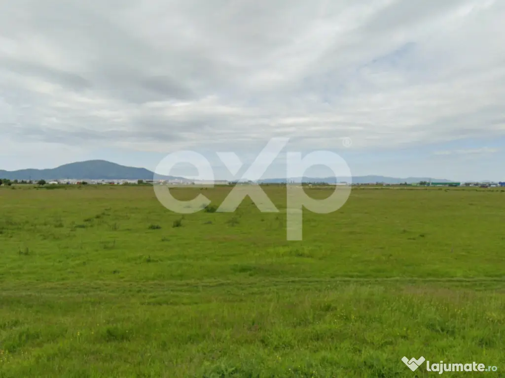 Teren intravilan cu potențial dezvoltare rezidențială în