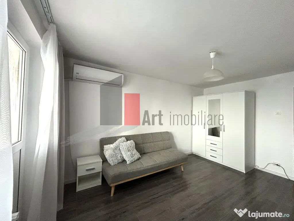 Apartament mobilat si utilat | Zona Tei/Parcul Tei | comi...