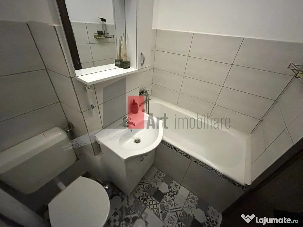 Apartament mobilat si utilat | Zona Tei/Parcul Tei | comi...