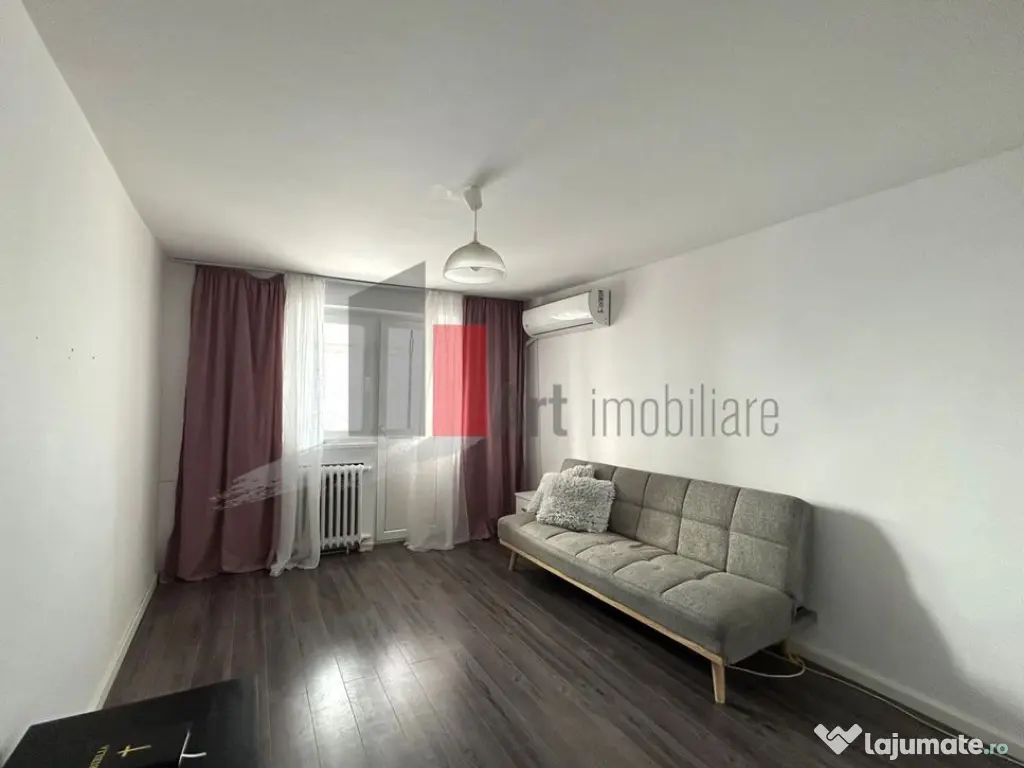 Apartament mobilat si utilat | Zona Tei/Parcul Tei | comi...