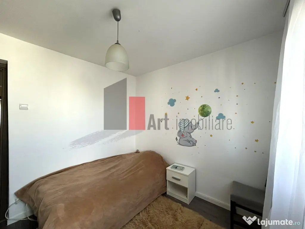 Apartament mobilat si utilat | Zona Tei/Parcul Tei | comi...